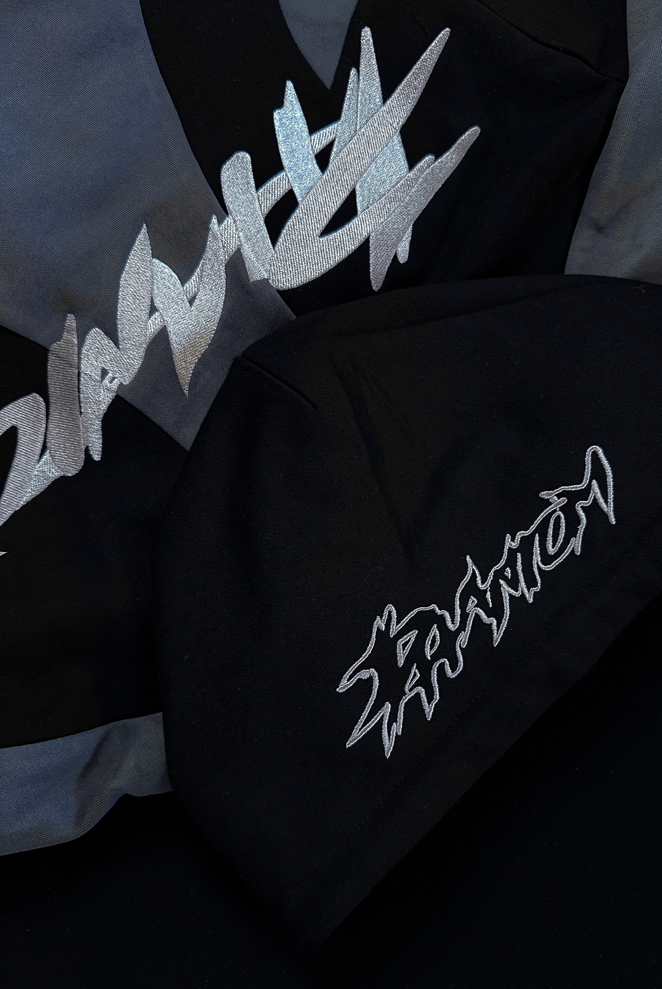 Phantom Hoodie P1 (Dark)