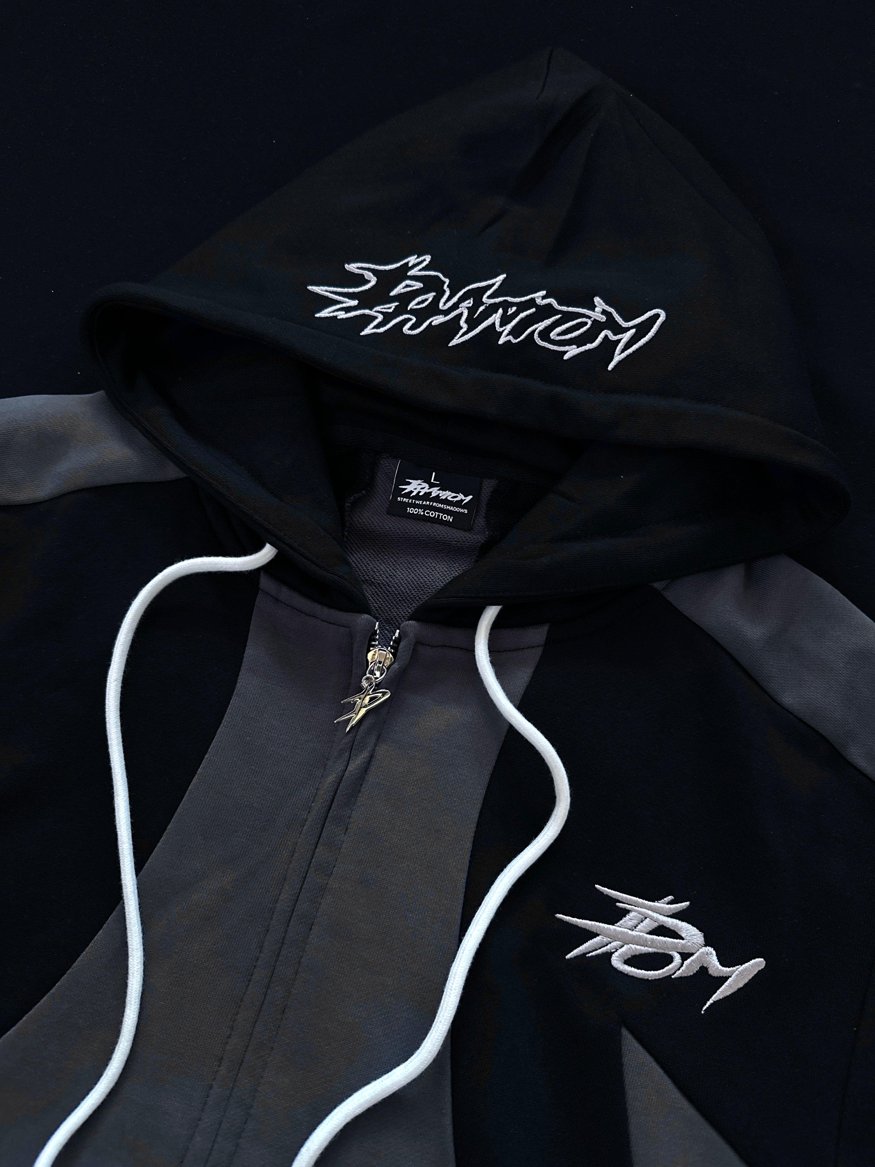 Phantom Hoodie P1 (Dark)