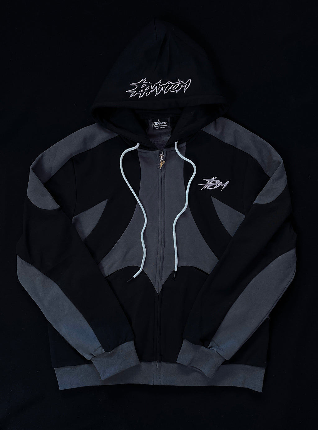 Phantom Hoodie P1 (Dark)