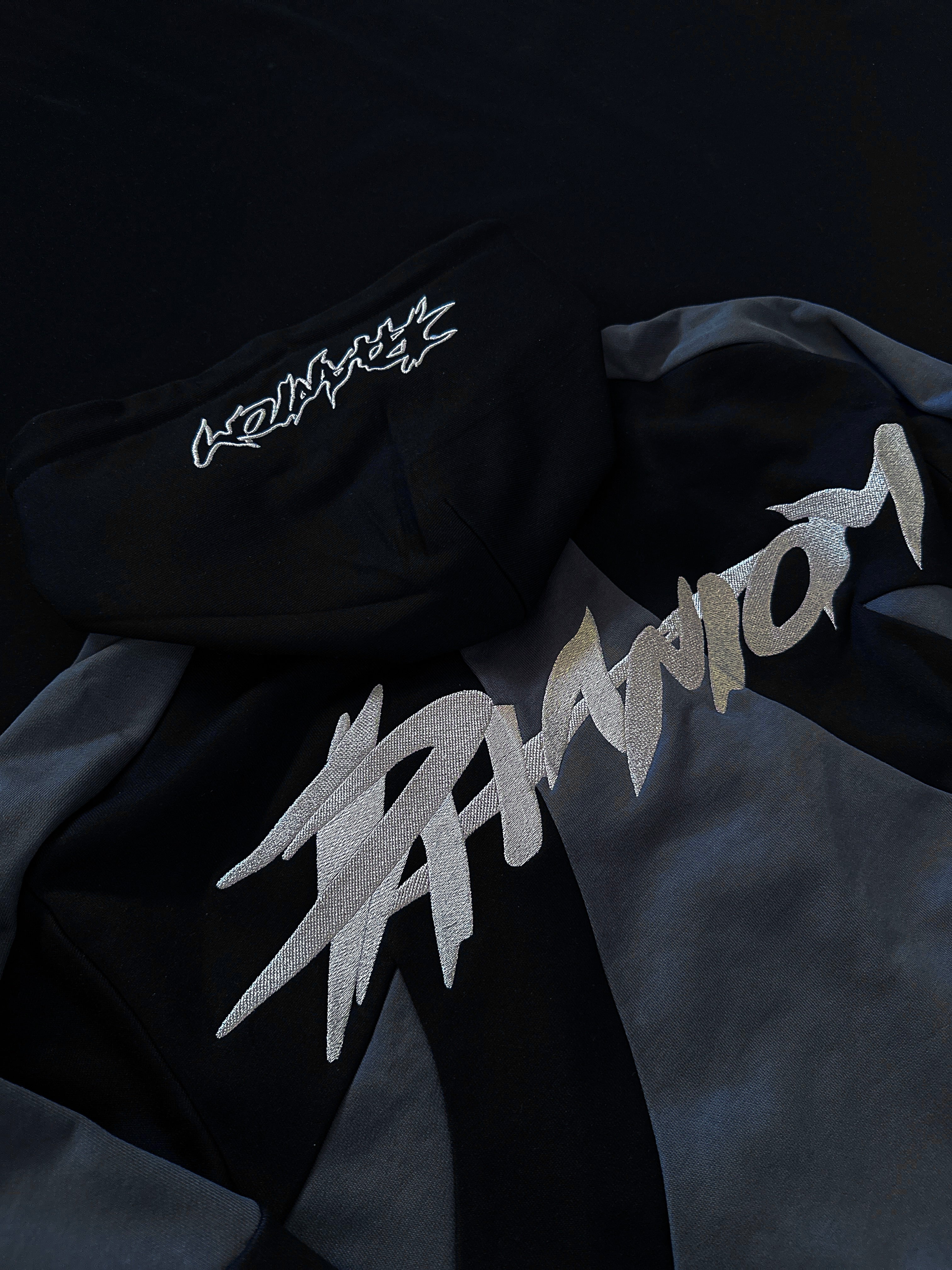 Phantom Hoodie P1 (Dark)