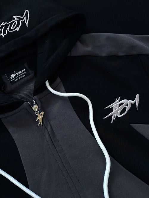 Phantom Hoodie P1 (Dark)