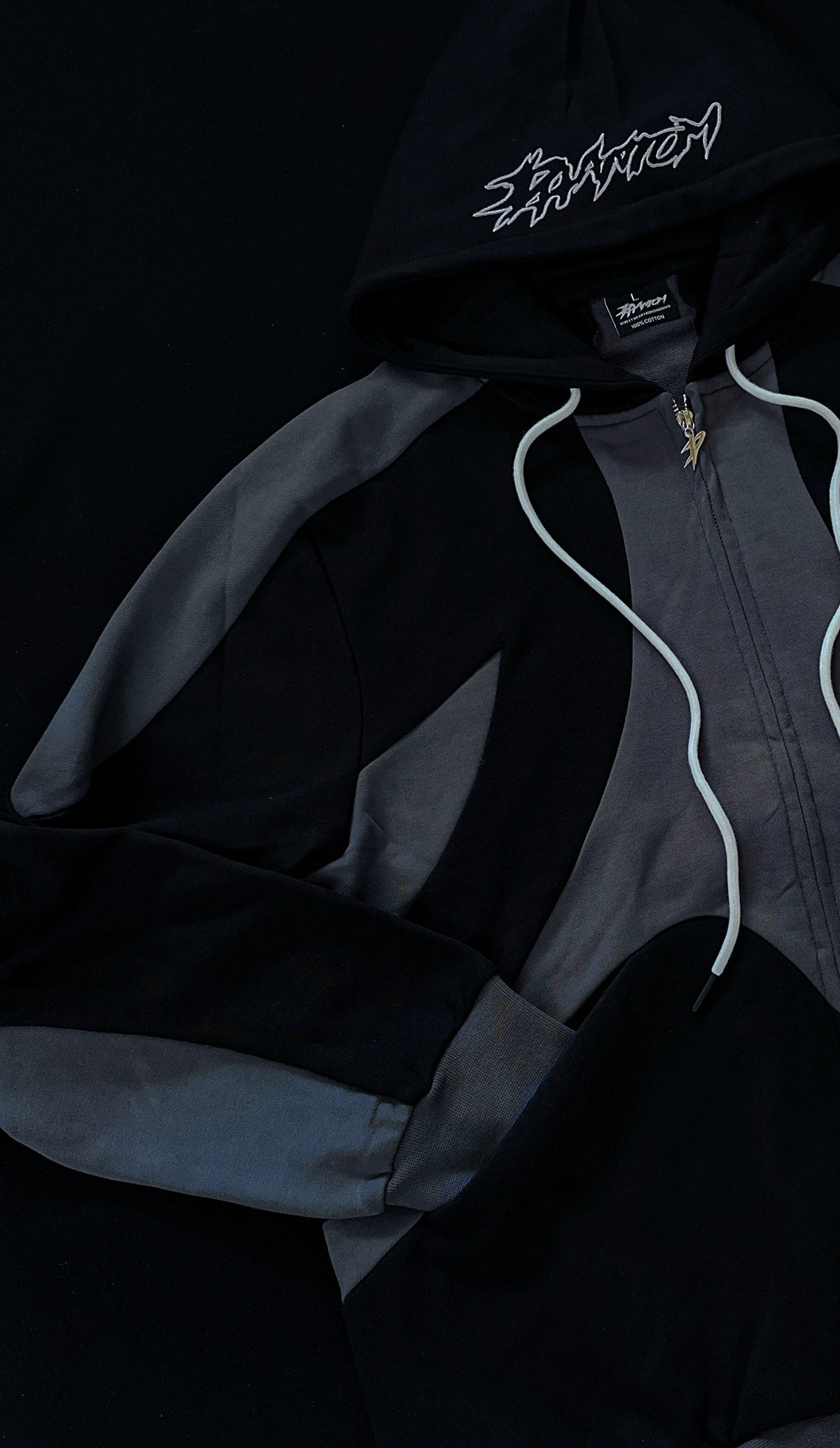 Phantom Hoodie P1 (Dark)