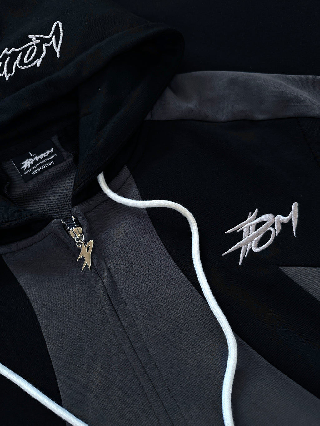 Phantom Hoodie P1 (Dark)