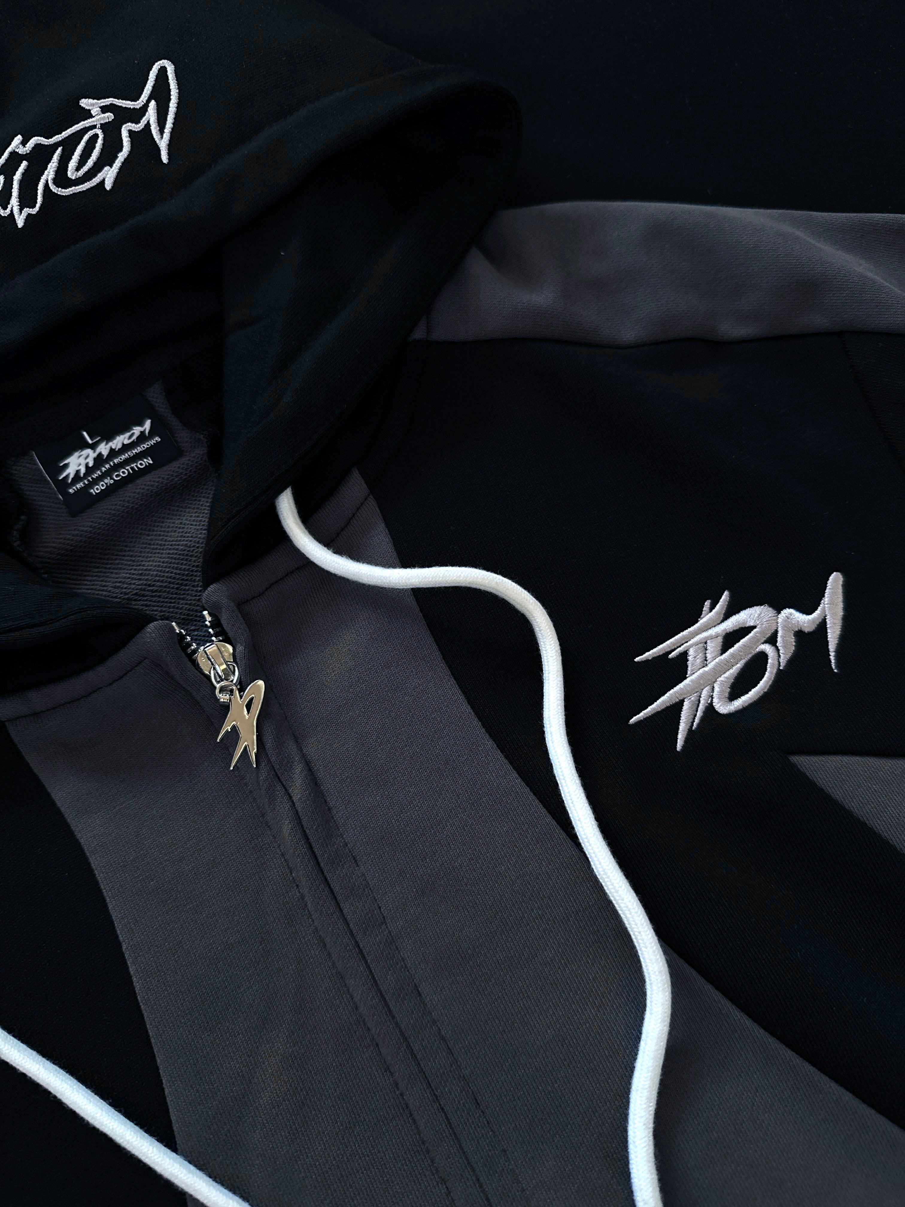 Phantom Hoodie P1 (Dark)