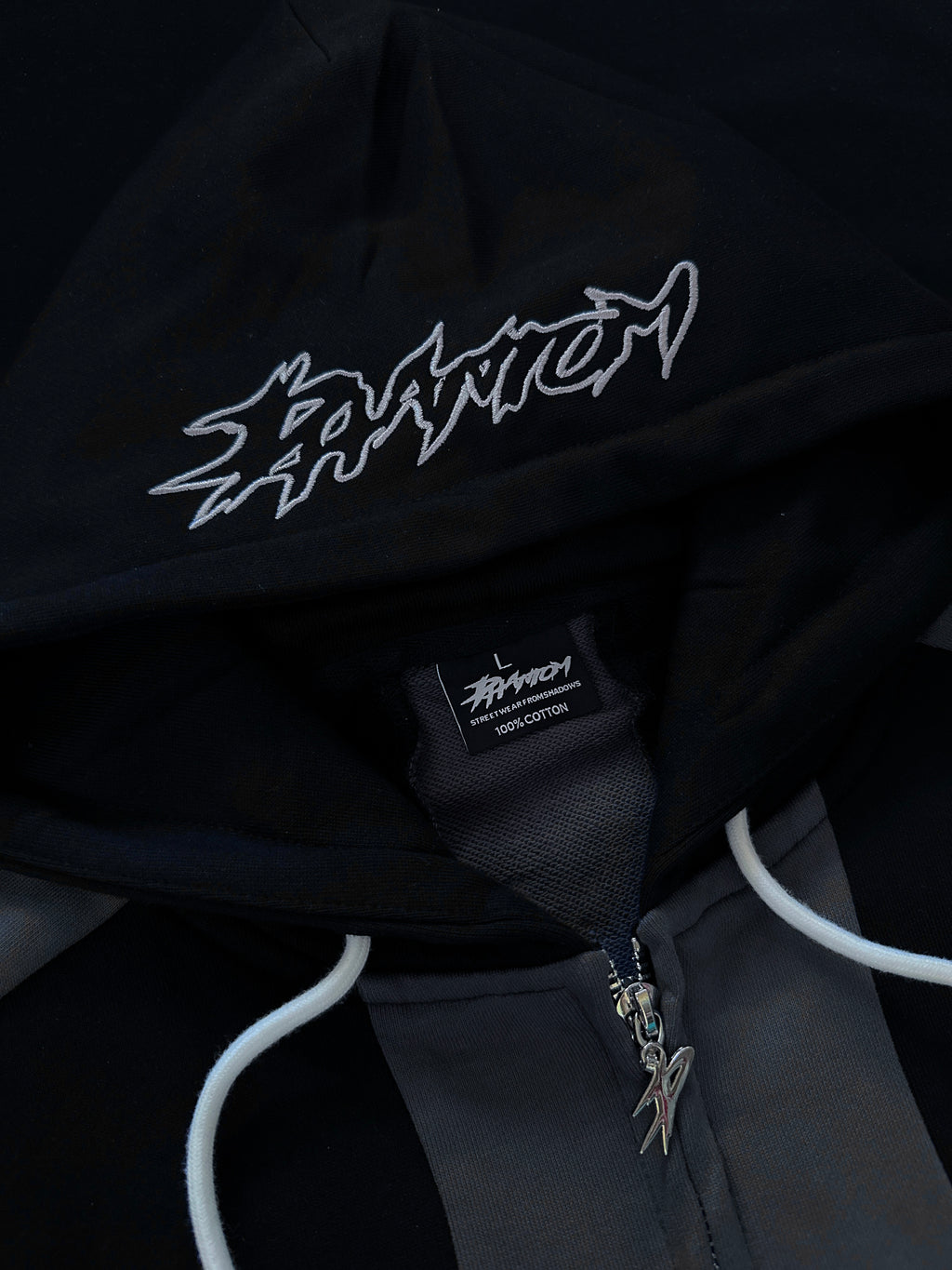 Phantom Hoodie P1 (Dark)