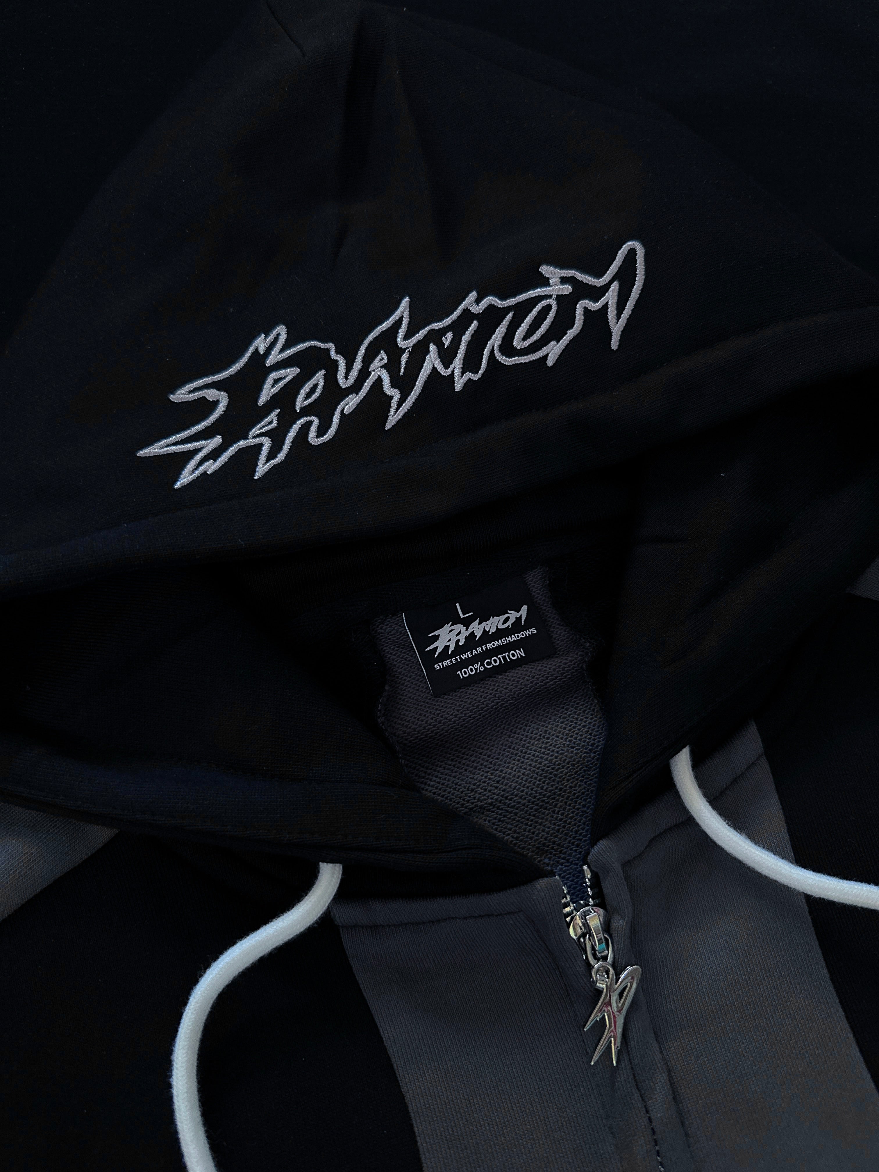 Phantom Hoodie P1 (Dark)