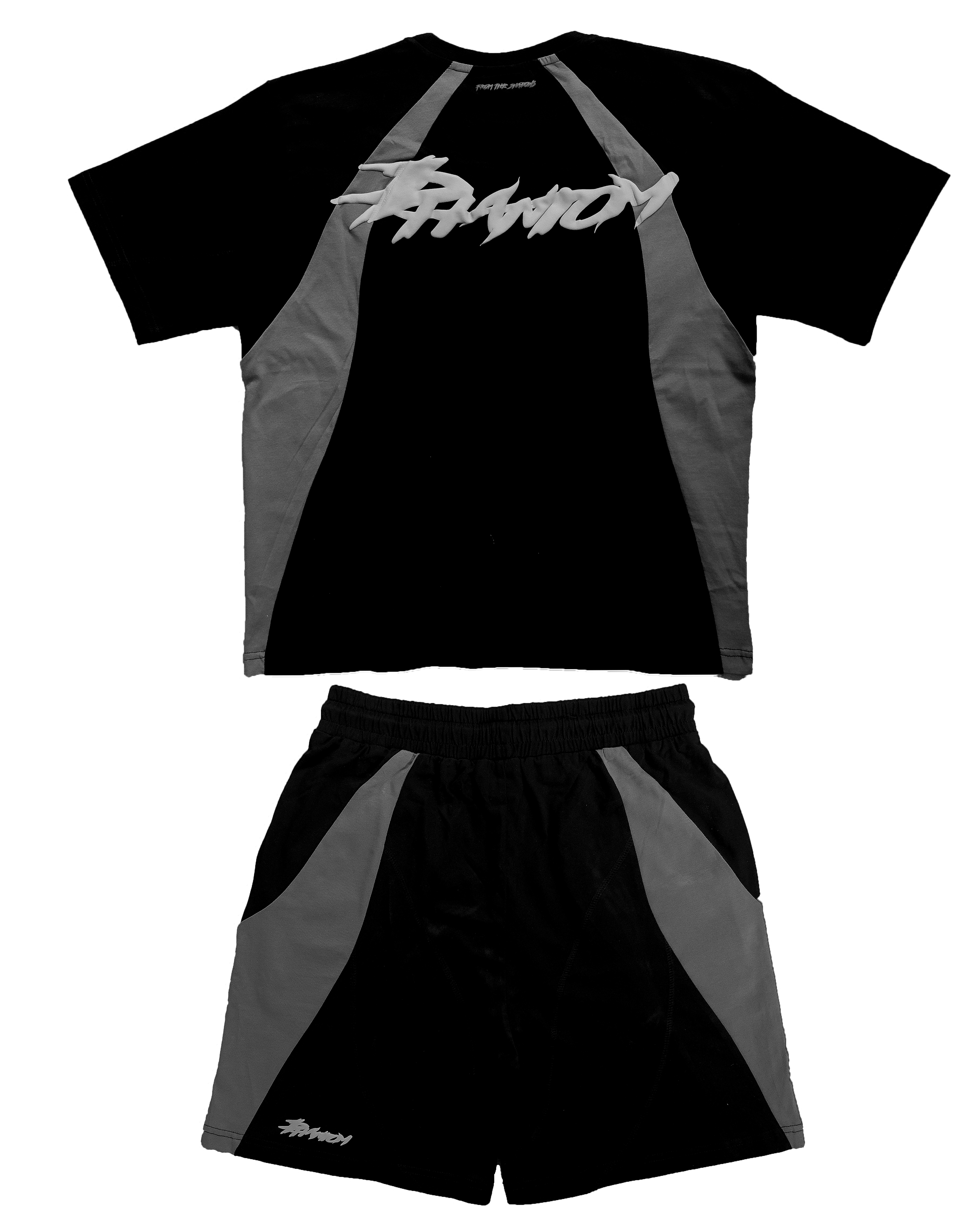 STEALTH PHANTOM SET (T-SHIRT + SHORTS)