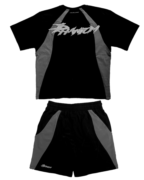STEALTH PHANTOM SET (T-SHIRT + SHORTS)