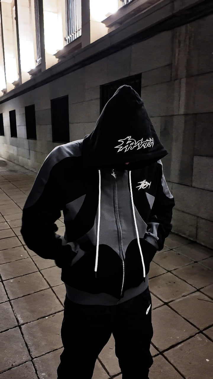 Phantom Hoodie P1 (Dark)