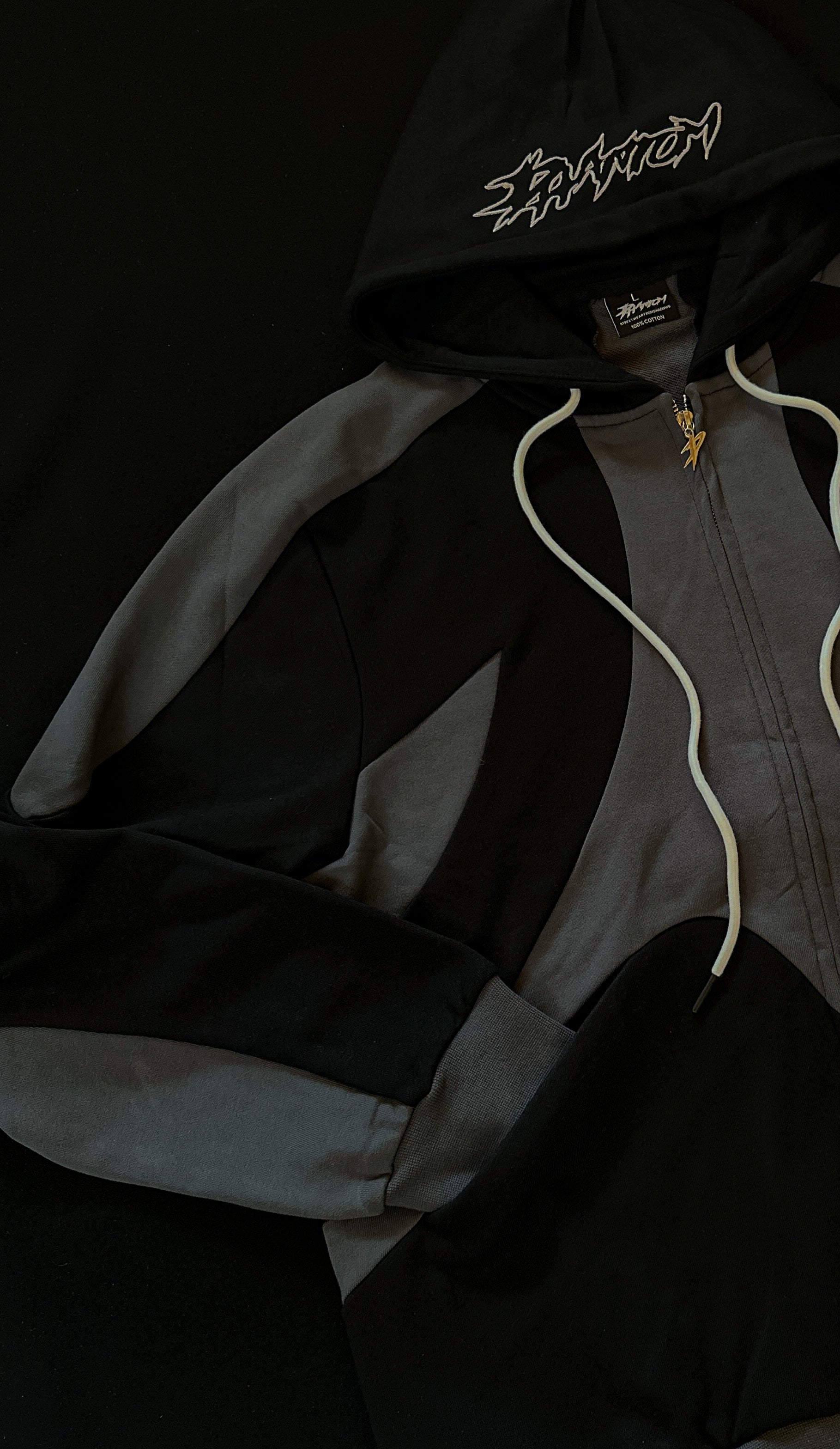Phantom Hoodie P1 (Dark)