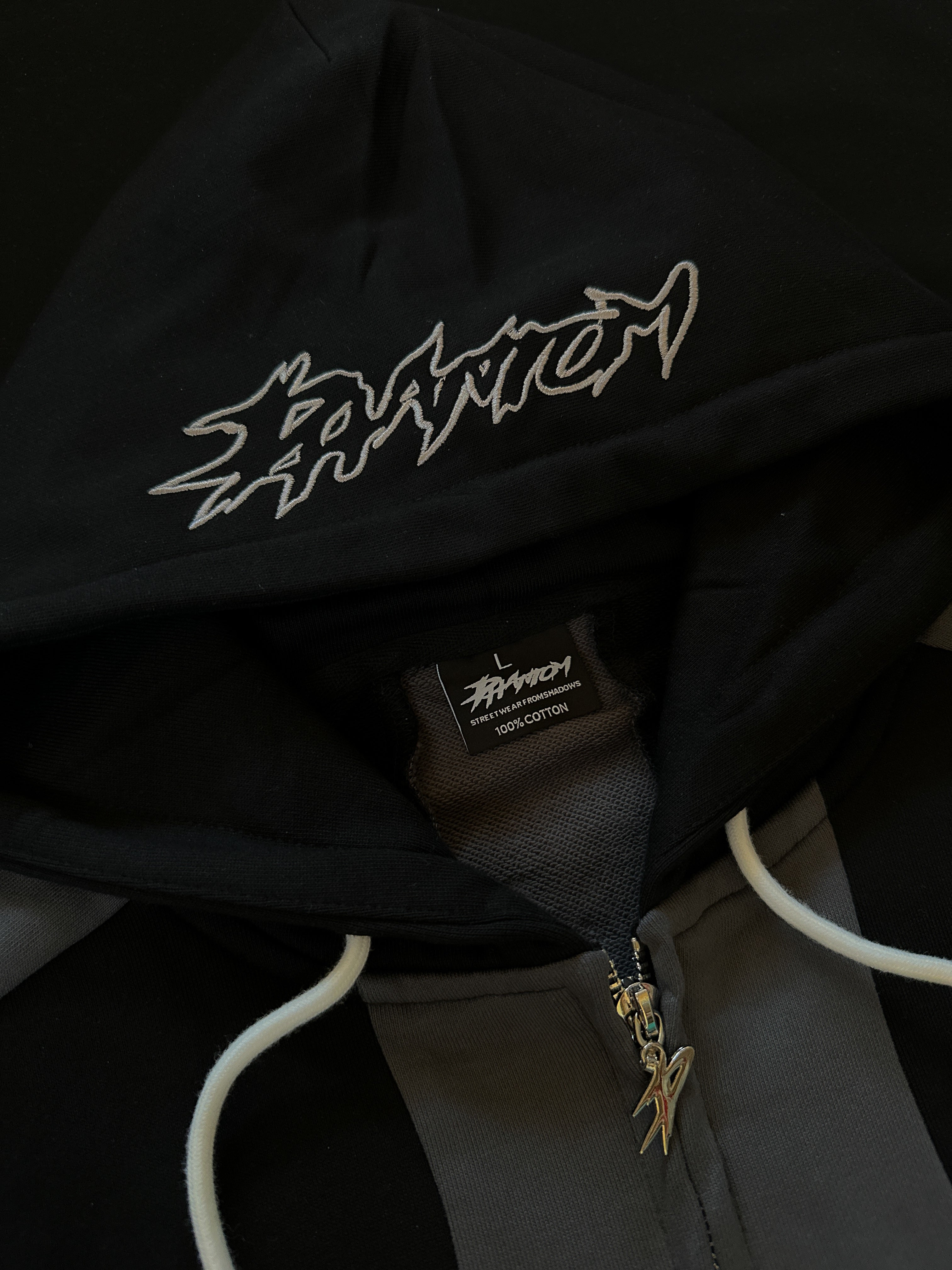 Phantom Hoodie P1 (Dark)