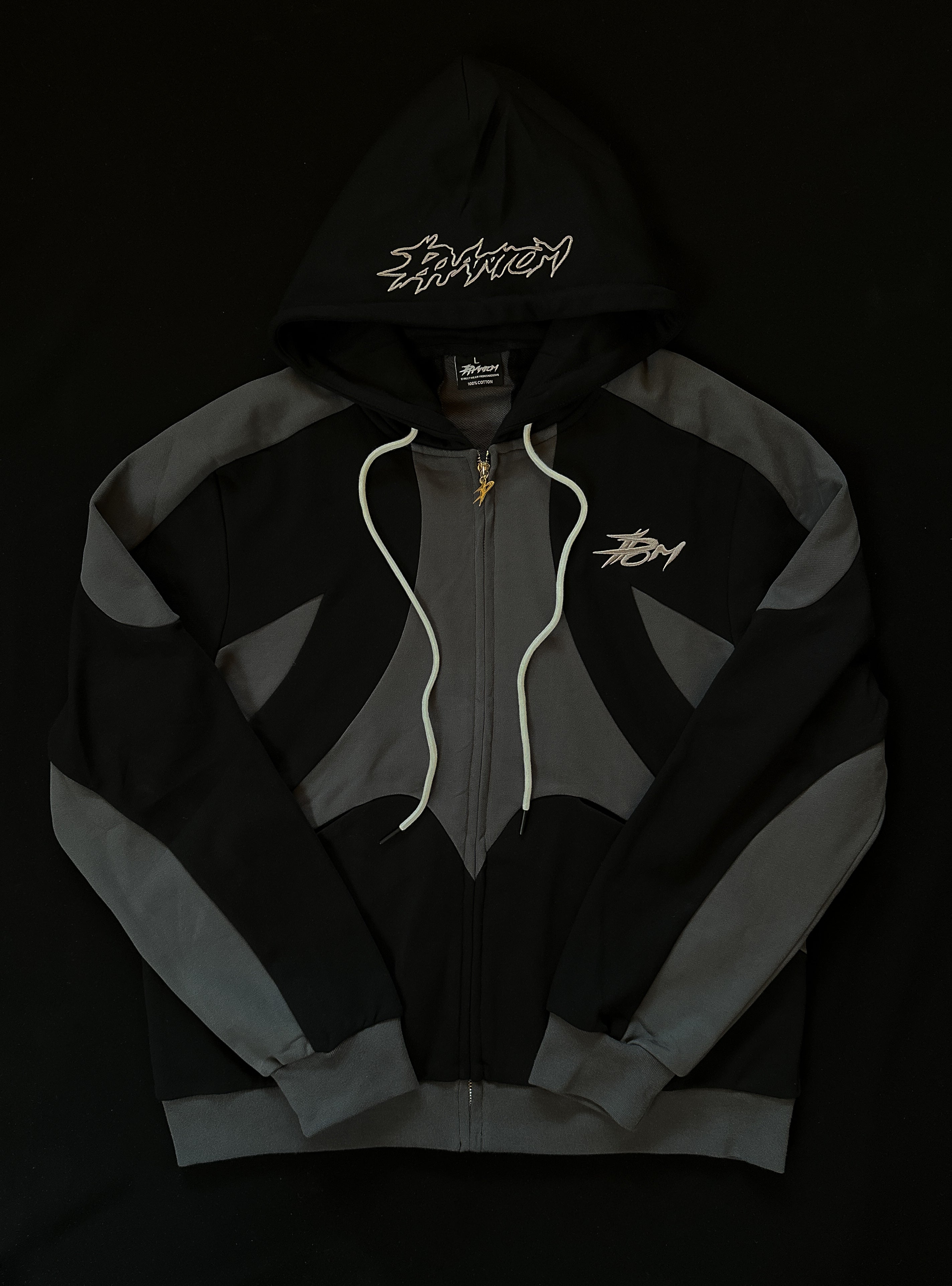 Phantom Hoodie P1 (Dark)