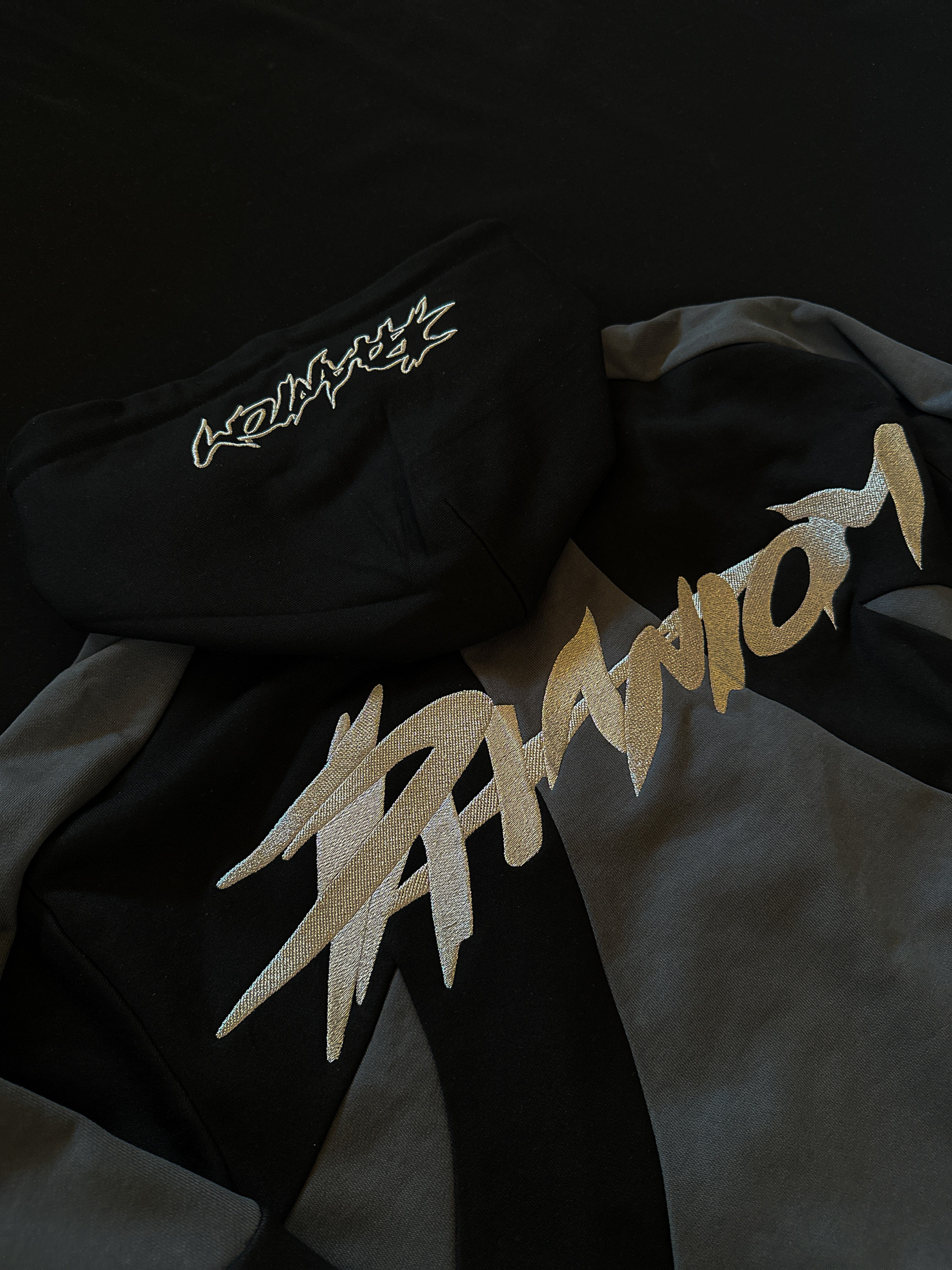 Phantom Hoodie P1 (Dark)