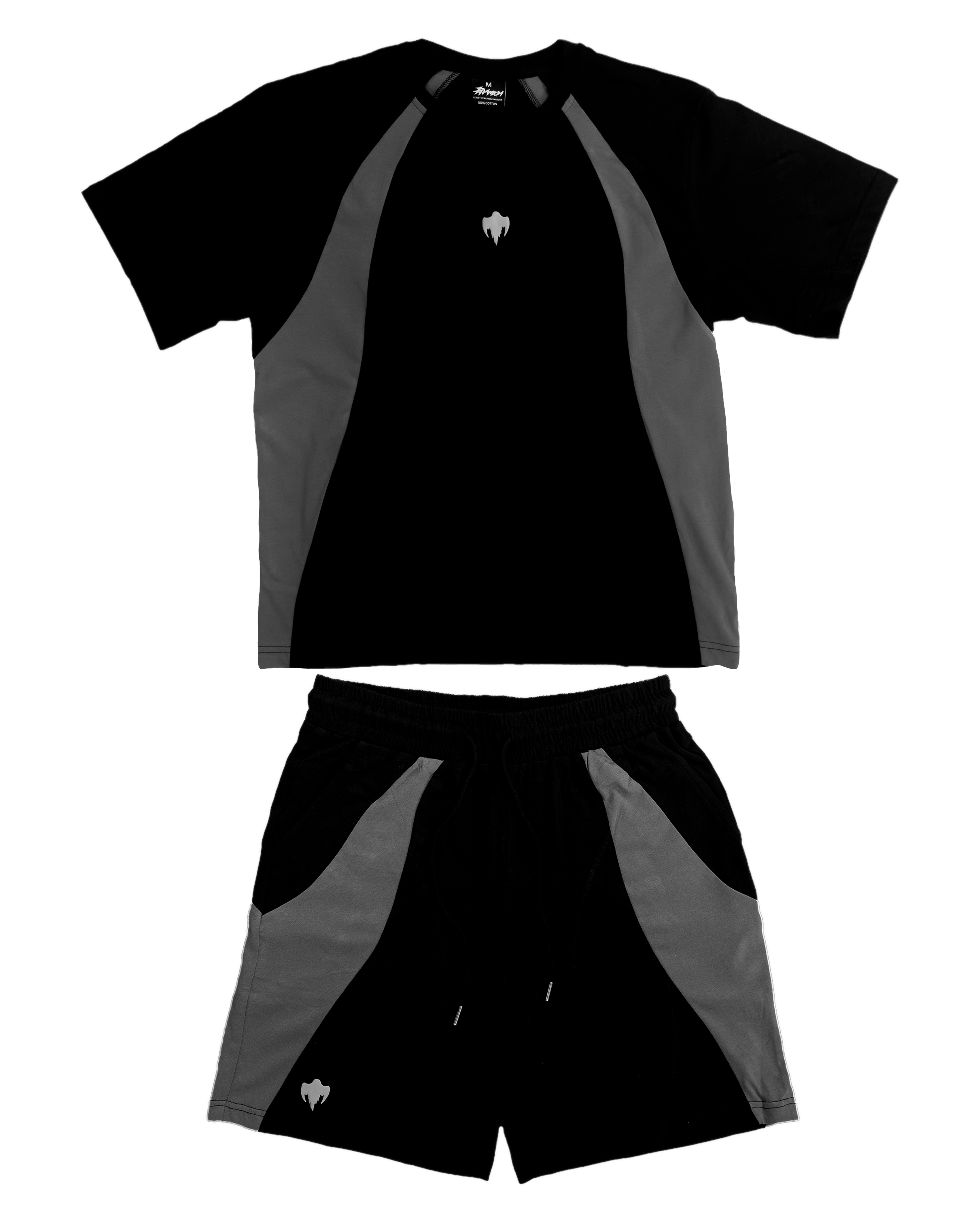 STEALTH PHANTOM SET (T-SHIRT + SHORTS)